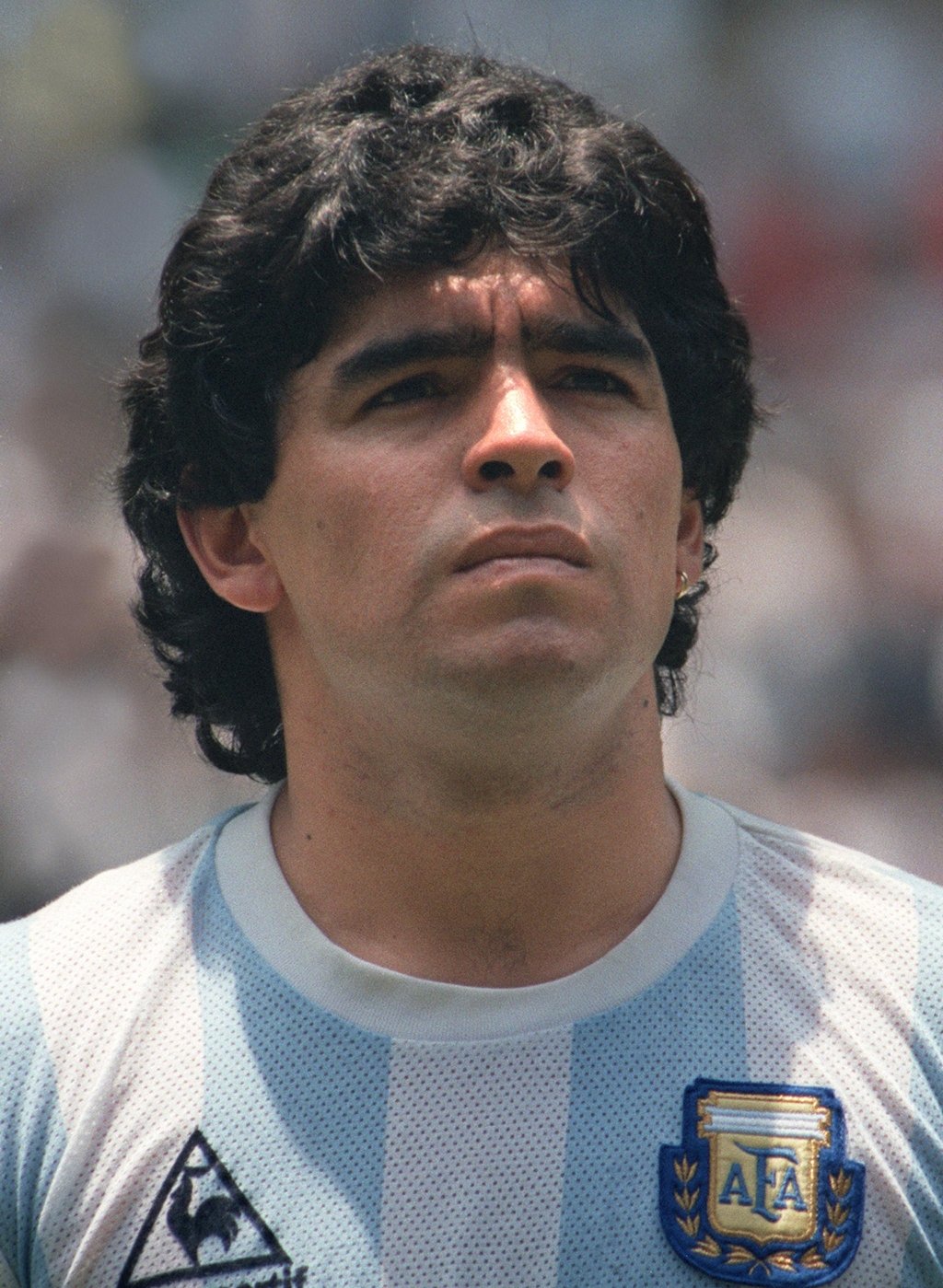 D10S Maradona